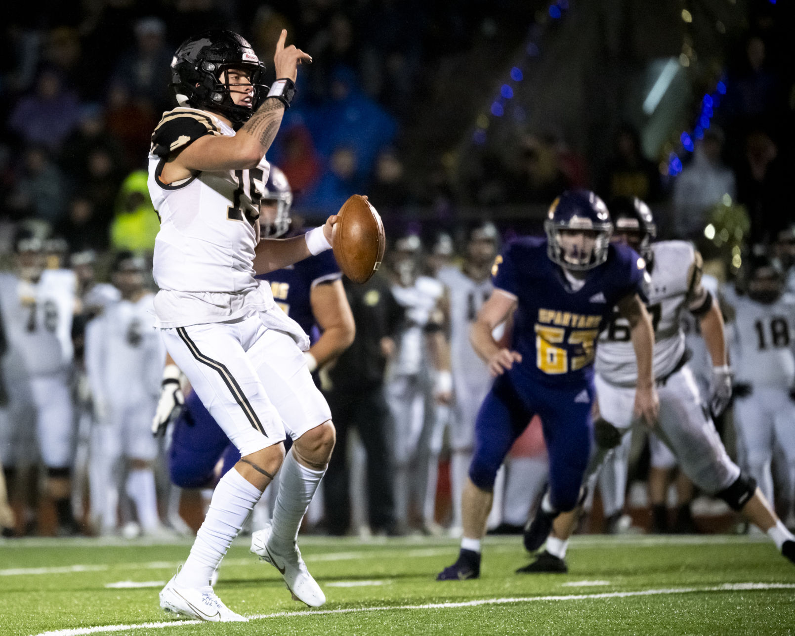Missoula Sentinel vs. Billings West 26